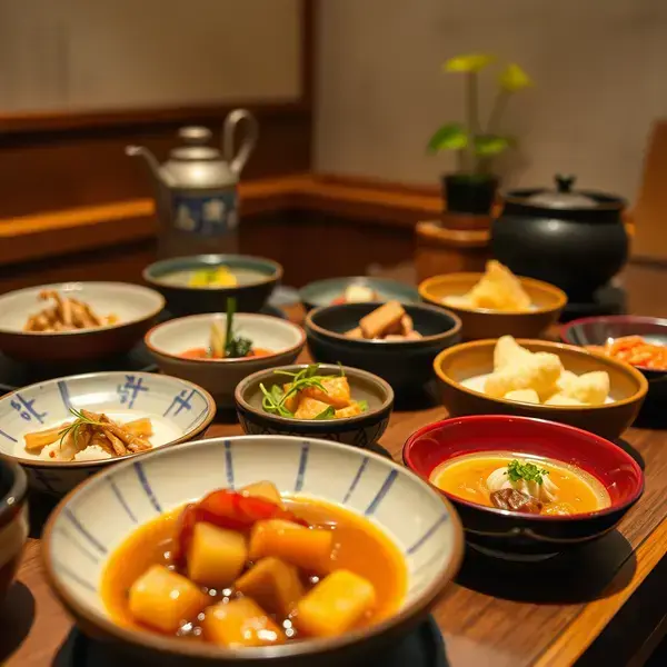 懐石料理