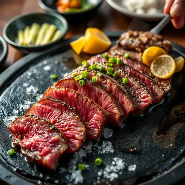 A5和牛ステーキ