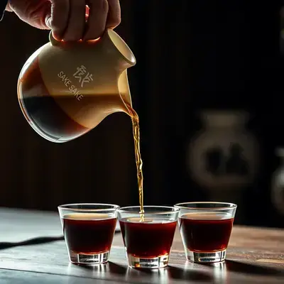 日本酒