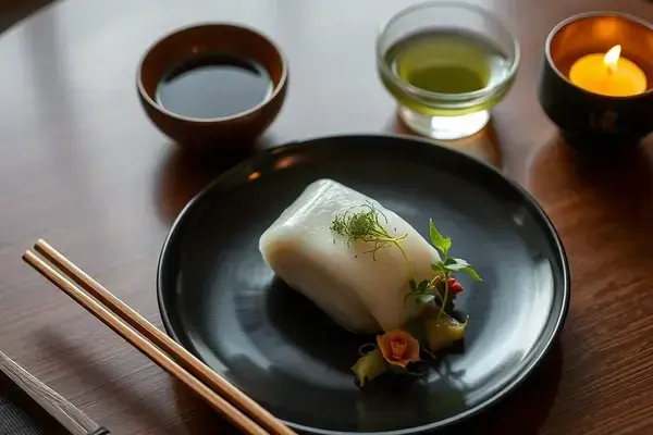 お祝いの料理